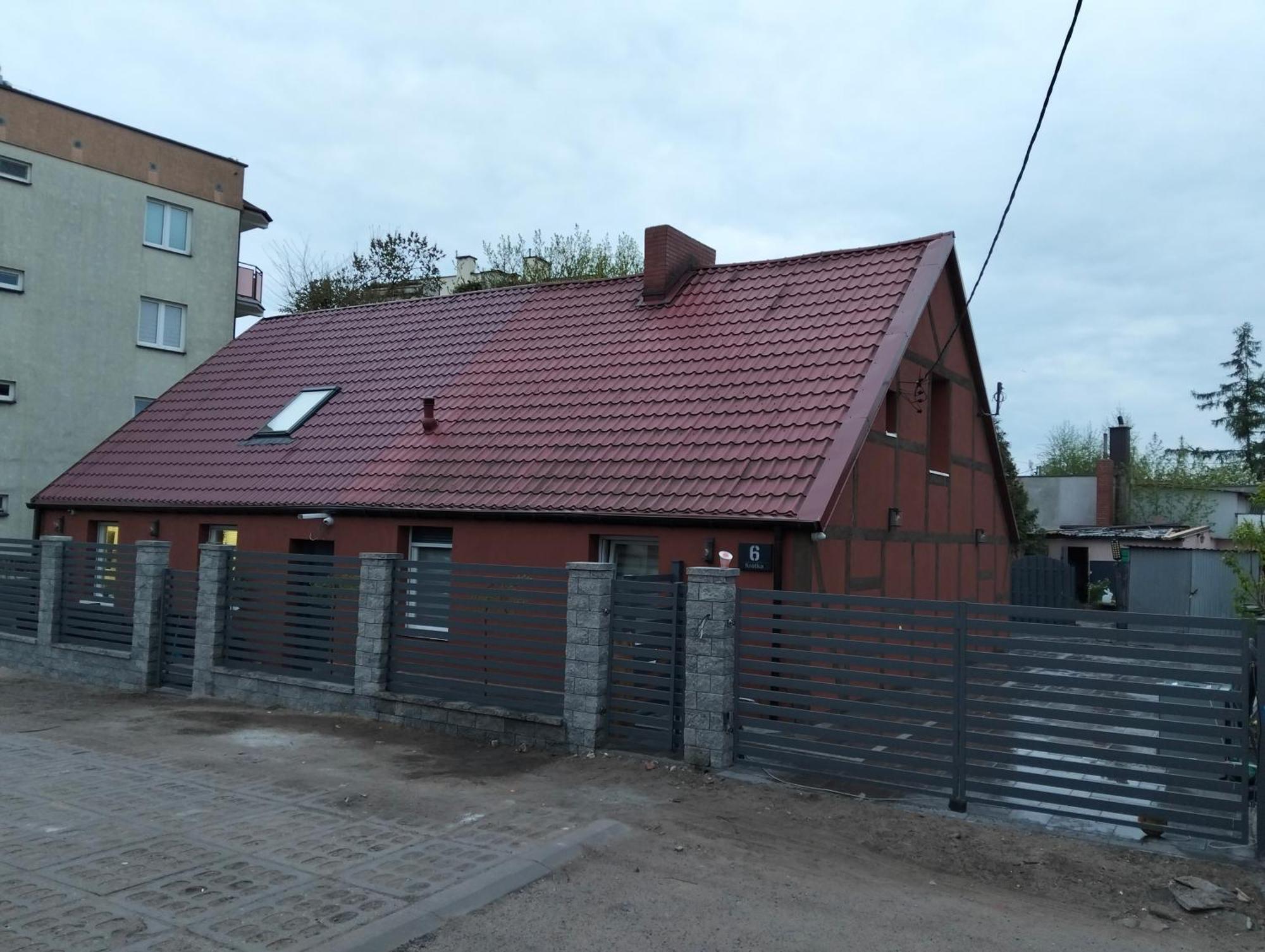 Apartament.Ul.Krotka Stary Toruń Zewnętrze zdjęcie