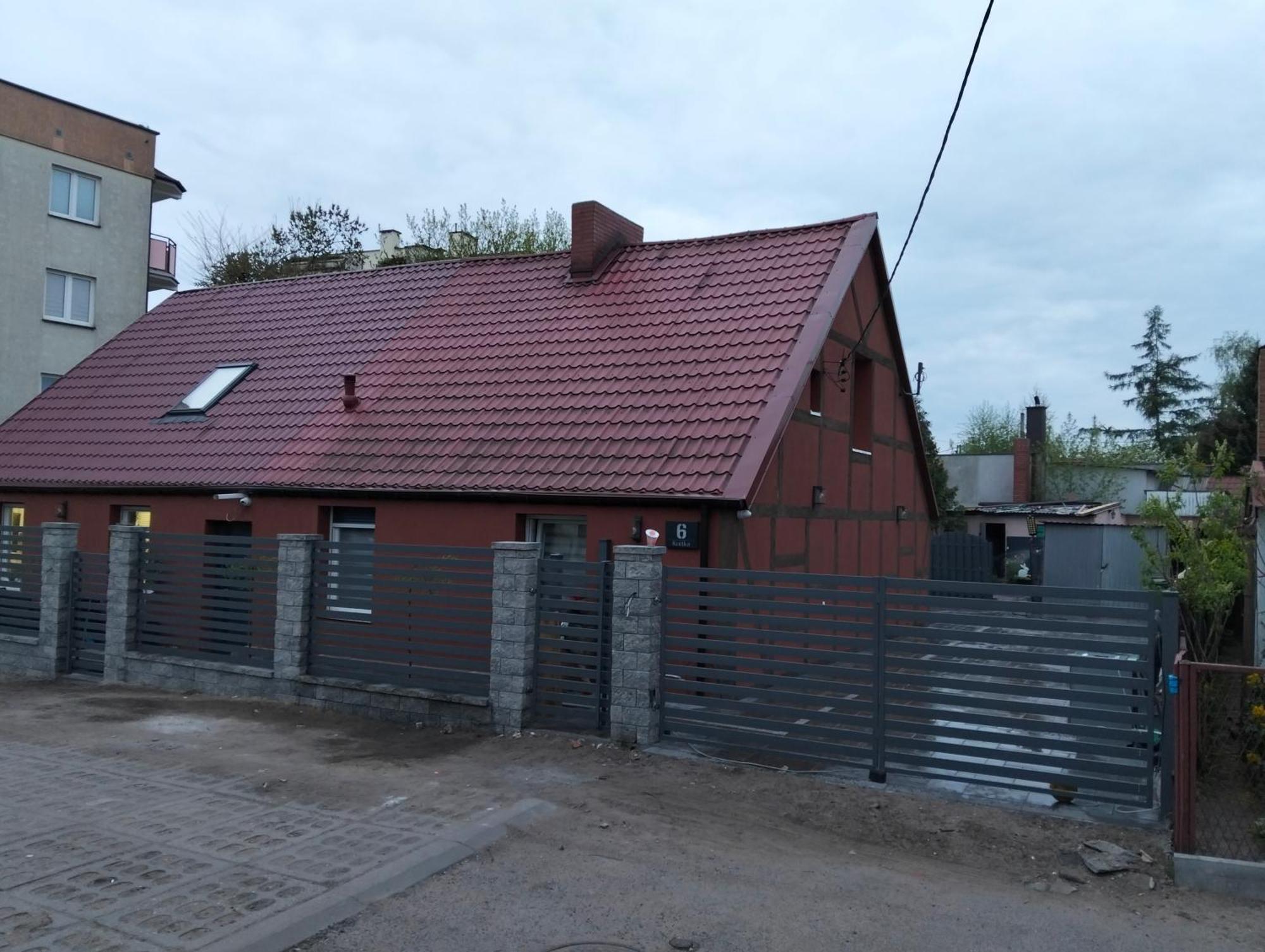 Apartament.Ul.Krotka Stary Toruń Zewnętrze zdjęcie